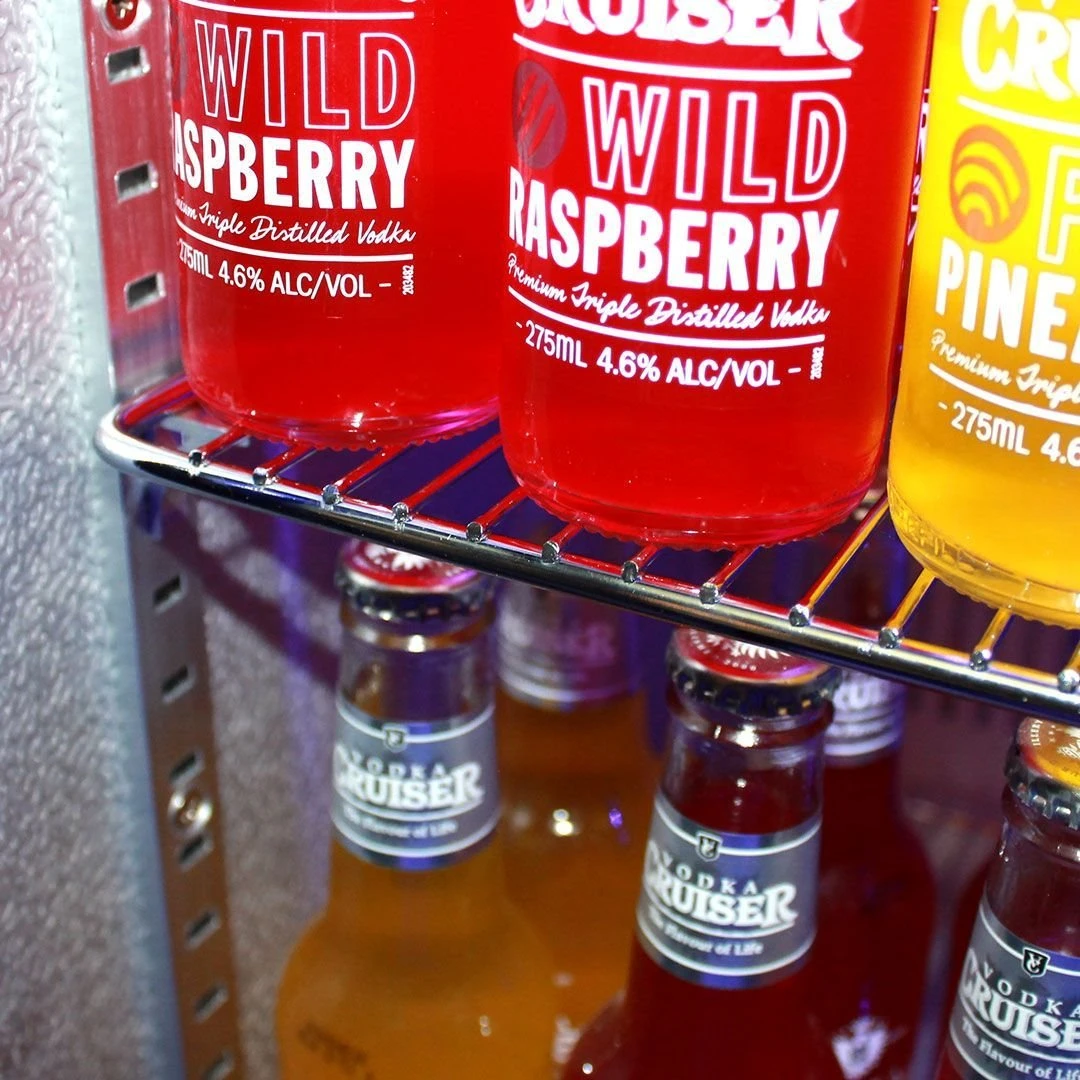 Nevera De 120 Lt. Acero Inoxidable Para Exterior 2 Nevera De 120 Lt. Acero Inoxidable Para Exterior - Imagen 2