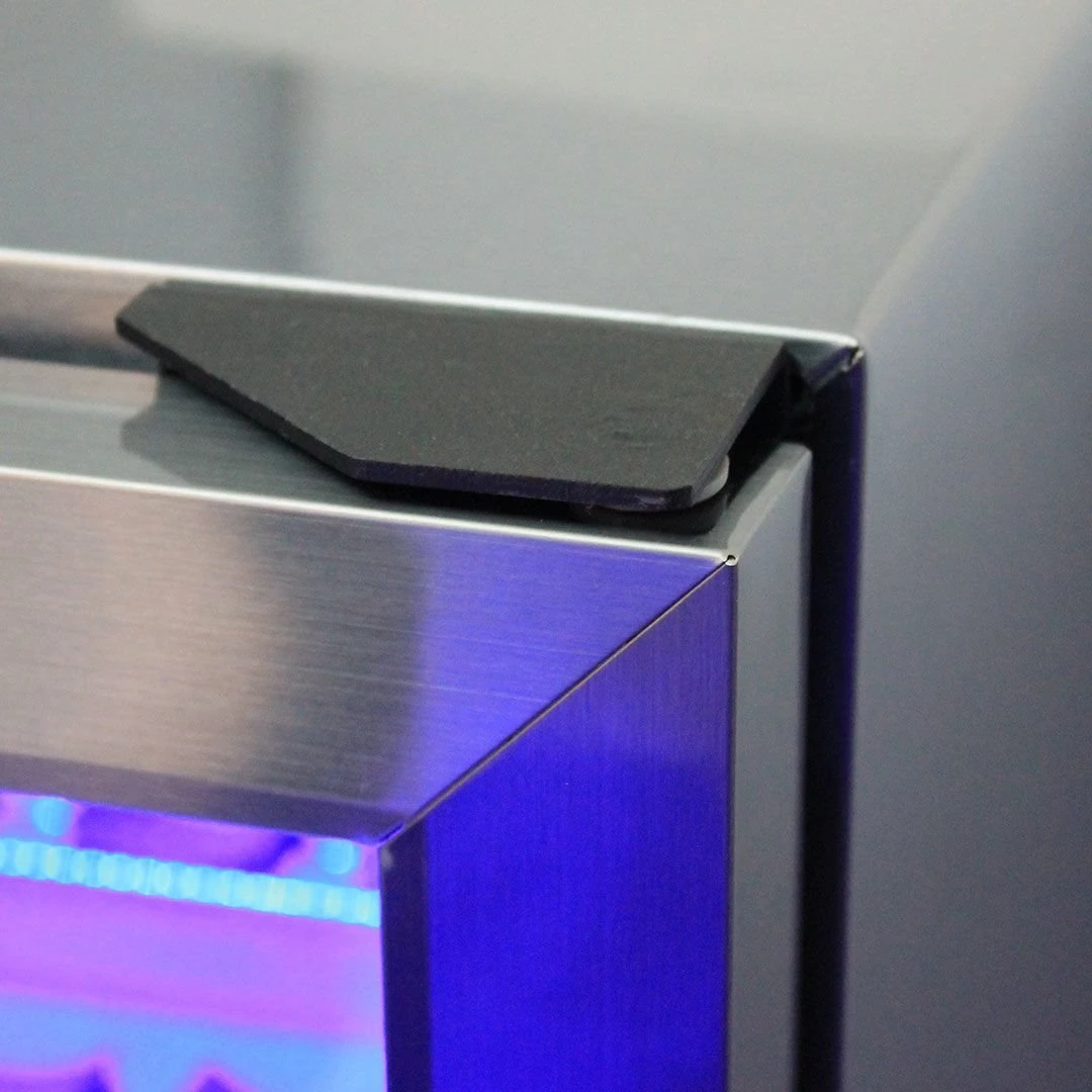 Nevera De 120 Lt. Acero Inoxidable Para Exterior 4 Nevera De 120 Lt. Acero Inoxidable Para Exterior - Imagen 4