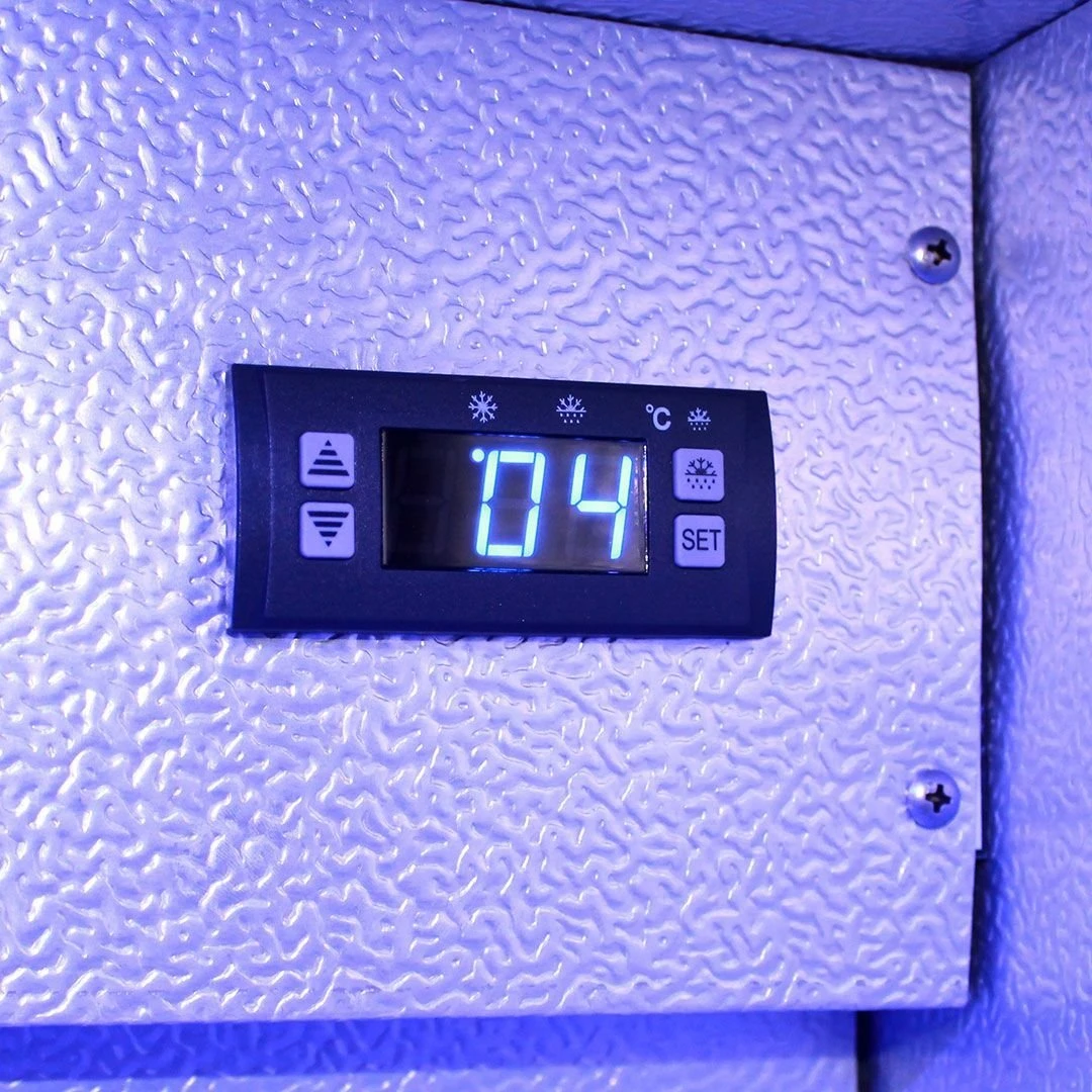 Nevera De 120 Lt. Acero Inoxidable Para Exterior 6 Nevera De 120 Lt. Acero Inoxidable Para Exterior - Imagen 6