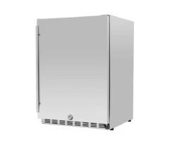 Nevera Para Exterior 60 Cm. De Acero Inoxidable -Napoleonr Ventas Nevera exterior 60 cm Acero Inoxidable 4