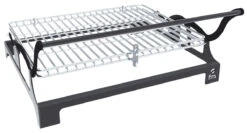 Parrilla Vuelta Y Vuelta Para Barbacoas BF Y Fusión