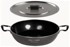 Pallera Cadac 30 Con Tapa