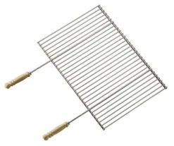 BARBECOOK Parrilla Con Asas 58,5 Cm.