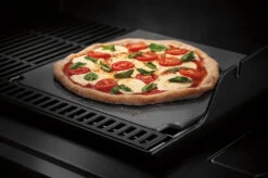Piedra Esmaltada Para Pizza Rectangular Weber Crafted -Napoleonr Ventas Piedra Esmaltada para Pizza Rectangular Weber Crafted4