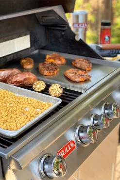 Plancha Acero Inoxidable Bull 7 Plancha Acero Inoxidable Bull -Napoleonr Ventas Plancha Acero Inoxidable Bull 4