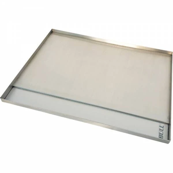 Plancha Acero Inoxidable Bull 1 Plancha Acero Inoxidable Bull