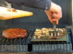 Plancha GrillGrate 47 X 23,81 Cm. -Napoleonr Ventas Plancha GrillGrate 47 2381 cm 3