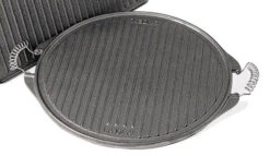 Plancha Hierro Fundido Redonda 32 Cm.