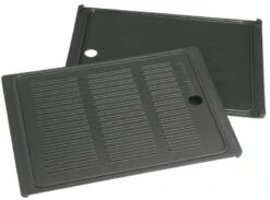 Plancha Reversible Hierro Fundido Barbacoas Barbecook