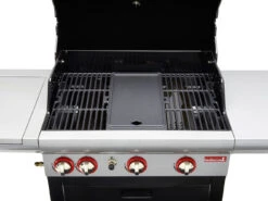 Plancha Reversible Hierro Fundido Barbacoas Barbecook -Napoleonr Ventas Plancha Reversible Hierro Fundido barbacoas Barbecook 2