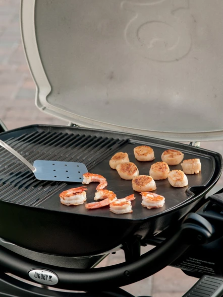 Weber Plancha Para Q Serie 2000 2 Weber Plancha Para Q Serie 2000 - Imagen 2