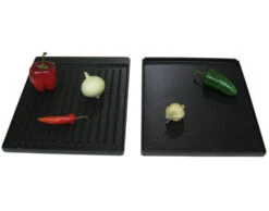 Plancha Baron Y Crown Broil King -Napoleonr Ventas Plancha barbacoas Baron Broil King 3
