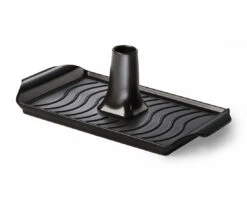 Plancha De Cerámica Con Soporte Para Pollo Napoleon