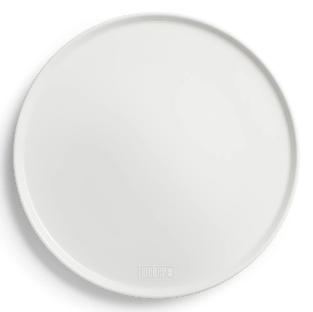 Weber Plato Para Pizza 2 Weber Plato Para Pizza - Imagen 2