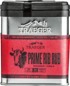 Traeger Especias Para Ternera Premium