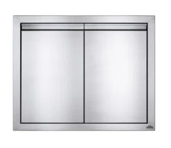 Puerta Doble Vertical Pequeña Napoleon