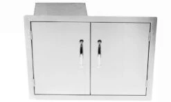 Puerta Doble Con Cajones Y Plataforma