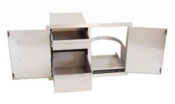 Napoleonr Ventas -Napoleonr Ventas Puerta Doble con Cajones y Plataforma 2