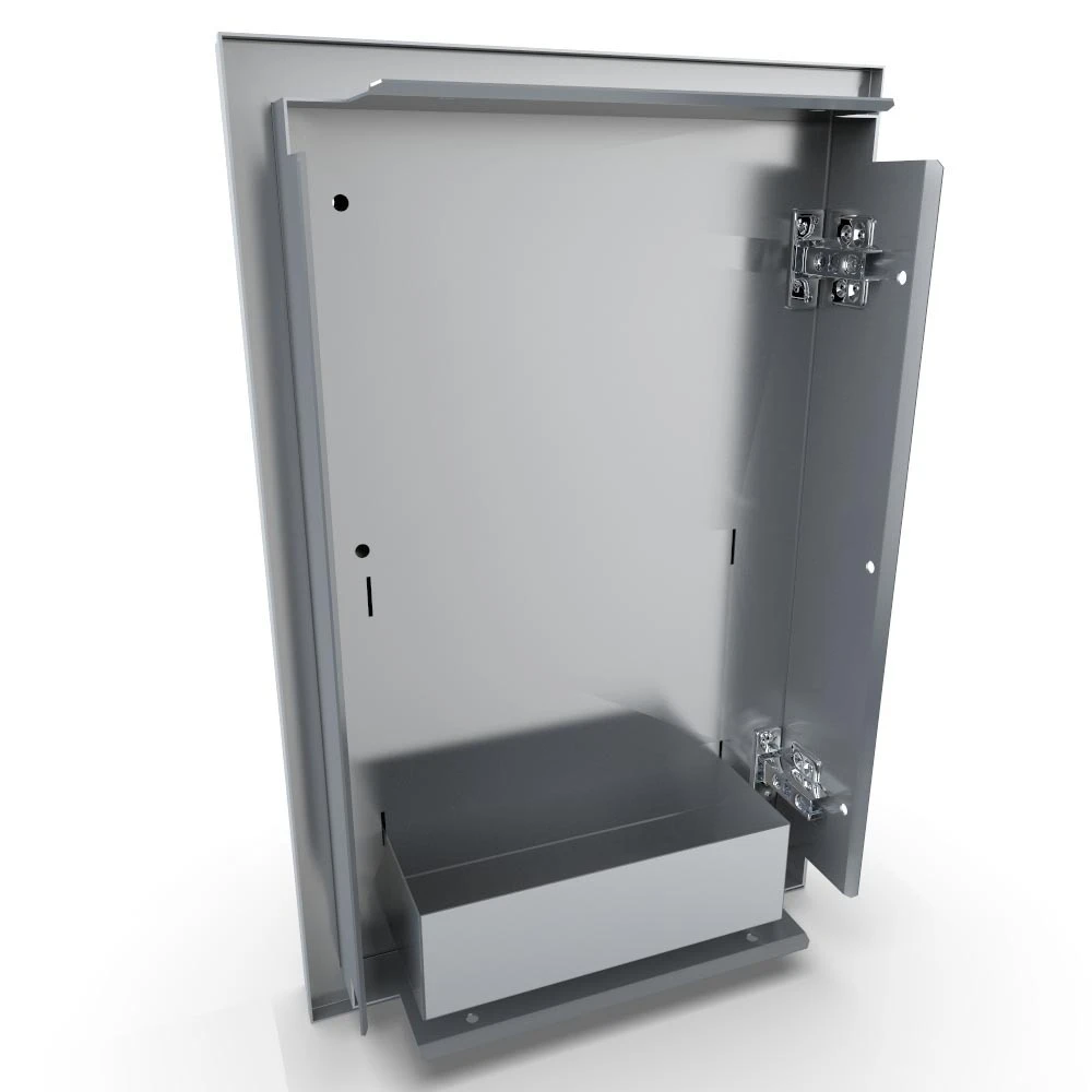 Puerta Vertical Izquierda Designer Series 3 Puerta Vertical Izquierda Designer Series - Imagen 3