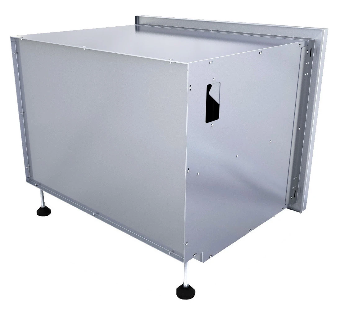 Puerta Doble Con Módulo Cerrado Designer Series 4 Puerta Doble Con Módulo Cerrado Designer Series - Imagen 4