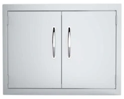 Puerta Doble Grande Alta