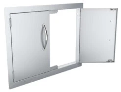 Puerta Doble Grande Alta -Napoleonr Ventas Puerta doble vertical 2