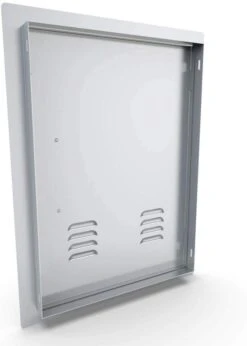 Puerta Vertical Ventilada Izquierda -Napoleonr Ventas Puerta vertical ventilada izquierda 3