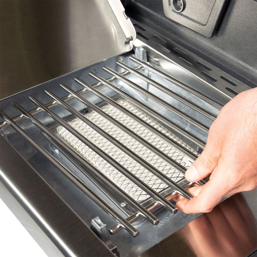 Broil King Quemador Infrarrojos Lateral 2 Broil King Quemador Infrarrojos Lateral - Imagen 2