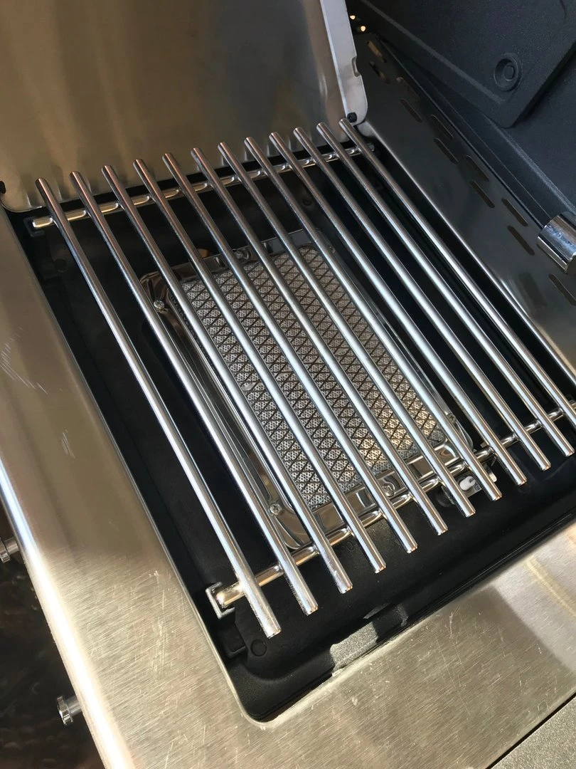 Broil King Quemador Infrarrojos Lateral 3 Broil King Quemador Infrarrojos Lateral - Imagen 3