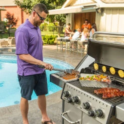 Broil King Quemador Infrarrojos Lateral 13 Broil King Quemador Infrarrojos Lateral -Napoleonr Ventas Quemador Infrarrojos Lateral Broil King 6