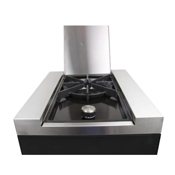 Quemador Lateral Para Encastrar 1 Quemador Lateral Para Encastrar