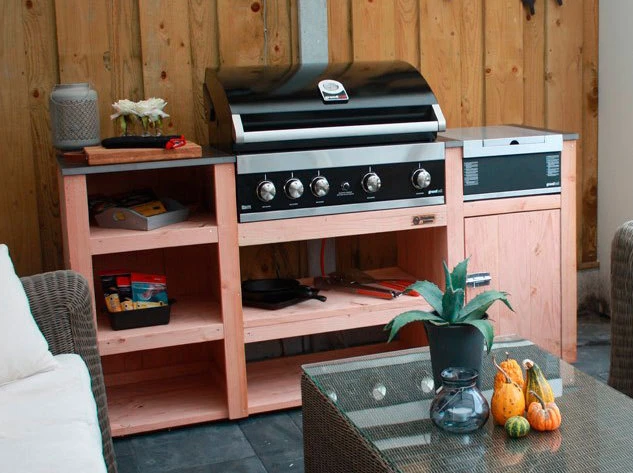 Quemador Lateral Para Encastrar 5 Quemador Lateral Para Encastrar - Imagen 5