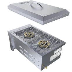 Quemador De Gas Doble Versa Ruby 13 Quemador De Gas Doble Versa Ruby -Napoleonr Ventas Quemador de gas Doble Versa Ruby 5