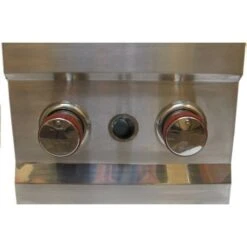 Quemador De Gas Doble Para Encastrar -Napoleonr Ventas Quemador gas Doble para Encastrar 2