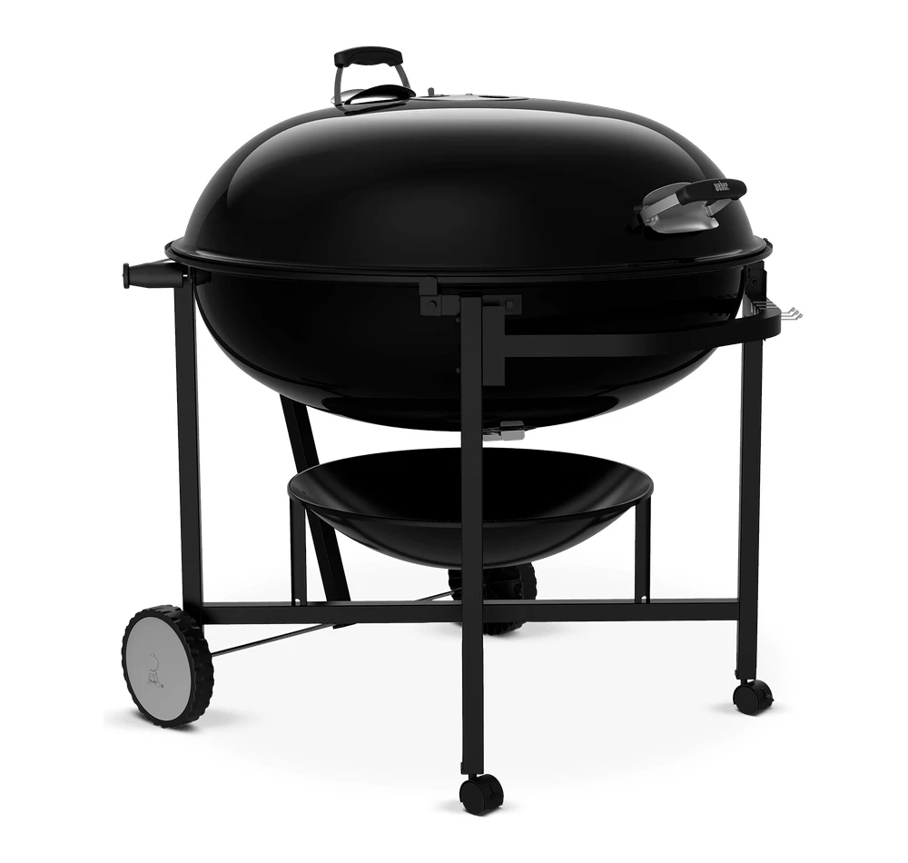 Weber Ranch Kettle 2 Weber Ranch Kettle - Imagen 2