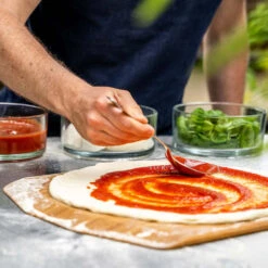 Ooni Recipientes De Cristal Apilables -Napoleonr Ventas Recipientes de cristal apilables 11