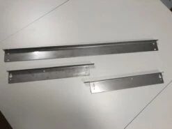 Regletas Encastrar Para Heatstrip Crossray Built In 2B