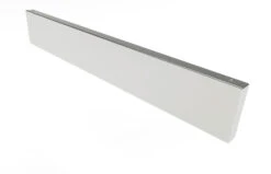 Rodapié De Acero Inoxidable Para Lateral