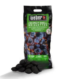 Weber Saco 4 Kg De Briquetas De Coco 7 Weber Saco 4 Kg De Briquetas De Coco -Napoleonr Ventas Saco 4 Kg de Briquetas de Coco 2
