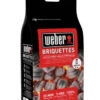 Weber Saco 8 Kg De Briquetas De Carbón Vegetal