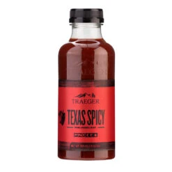 Salsa Para Barbacoa Traeger Picante Texas