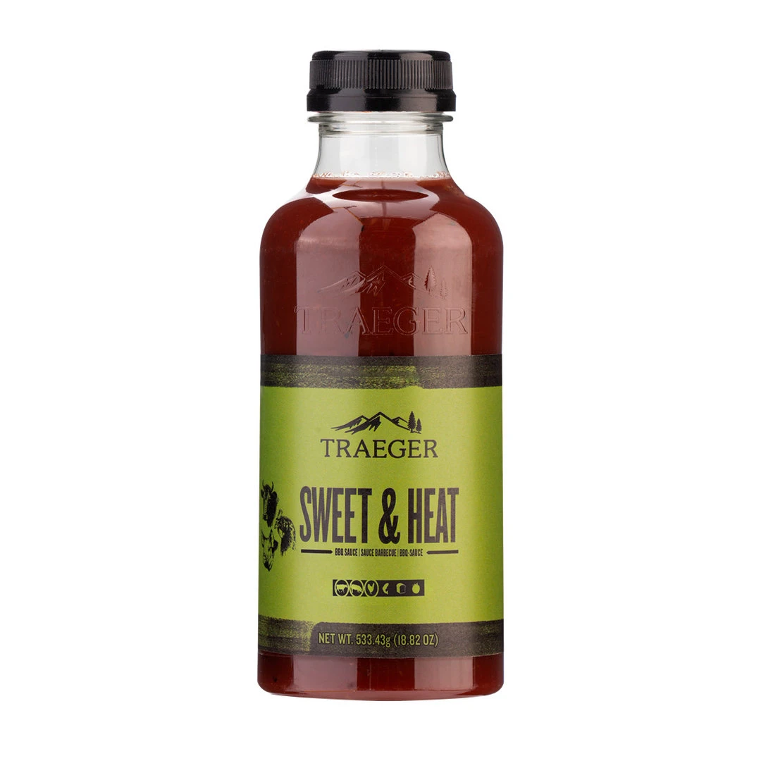 Salsa Para Barbacoa Traeger Picante Y Dulce 1 Salsa Para Barbacoa Traeger Picante Y Dulce