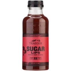 Salsa Para Barbacoa Traeger Sugar Lips Glaze