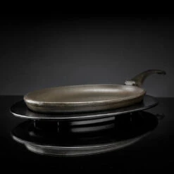 Sartén De Hierro Fundido Napoleon -Napoleonr Ventas Sarten de Hierro Fundido Napoleon 3