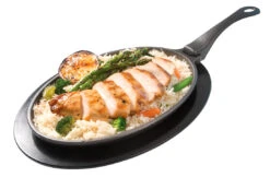 Sartén De Hierro Fundido Napoleon -Napoleonr Ventas Sarten de Hierro Fundido Napoleon 4