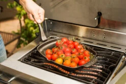 Napoleon Sartén De Hierro Fundido Con Base De Madera -Napoleonr Ventas Sarten de Hierro Fundido con Base de Madera 5