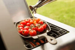 Napoleon Sartén De Hierro Fundido Con Base De Madera -Napoleonr Ventas Sarten de Hierro Fundido con Base de Madera 6