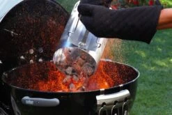 Set Chimenea De Encendido Weber -Napoleonr Ventas Set Chimenea de Encendido Weber 1013 b