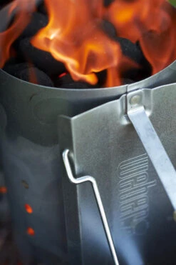 Set Chimenea De Encendido Weber -Napoleonr Ventas Set Chimenea de Encendido Weber 4