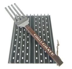 Set Parrillas GrillGrate 30,48 X 13,34 Cm